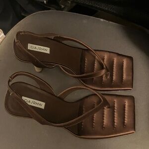 Brown Women's Sandals